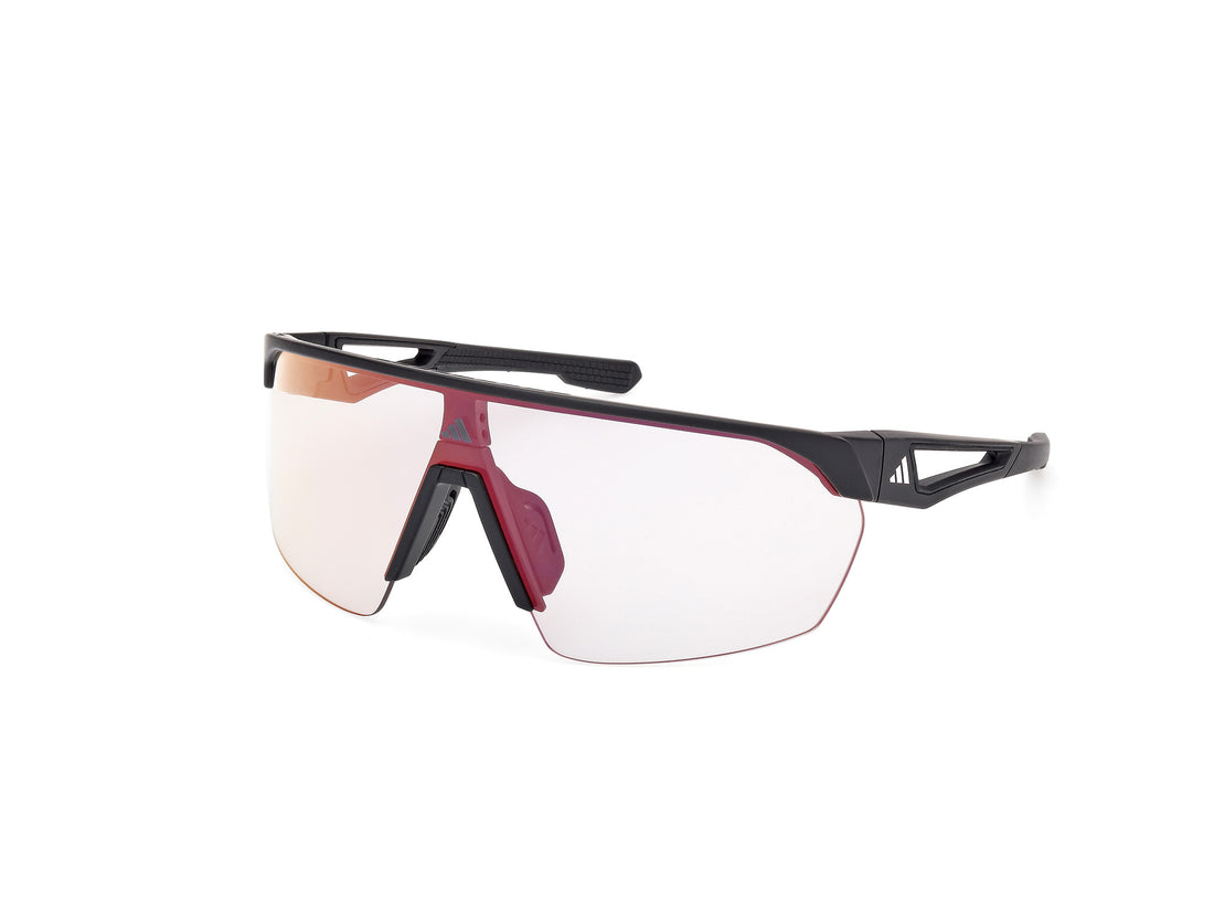 Óculos de sol adidas sport sp0103 adidas anemos 02l shield unisex tamanho 0mm - Vista principal