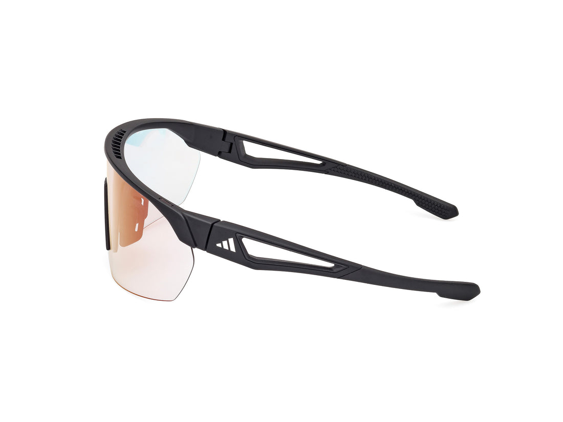 Óculos de sol adidas sport sp0103 adidas anemos 02l shield unisex tamanho 0mm - Vista de detalhe