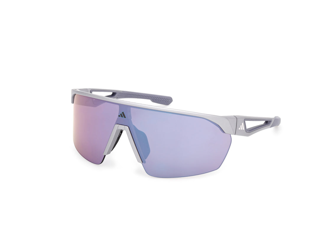 Óculos de sol adidas sport sp0103 adidas anemos 20z shield unisex tamanho 0mm - Vista principal