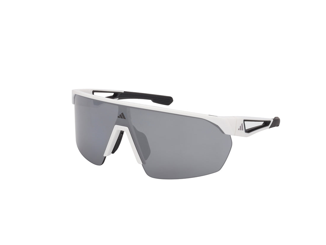 Solglasögon adidas sport sp0103 adidas anemos 21c shield unisex storlek 0mm - Huvudvy