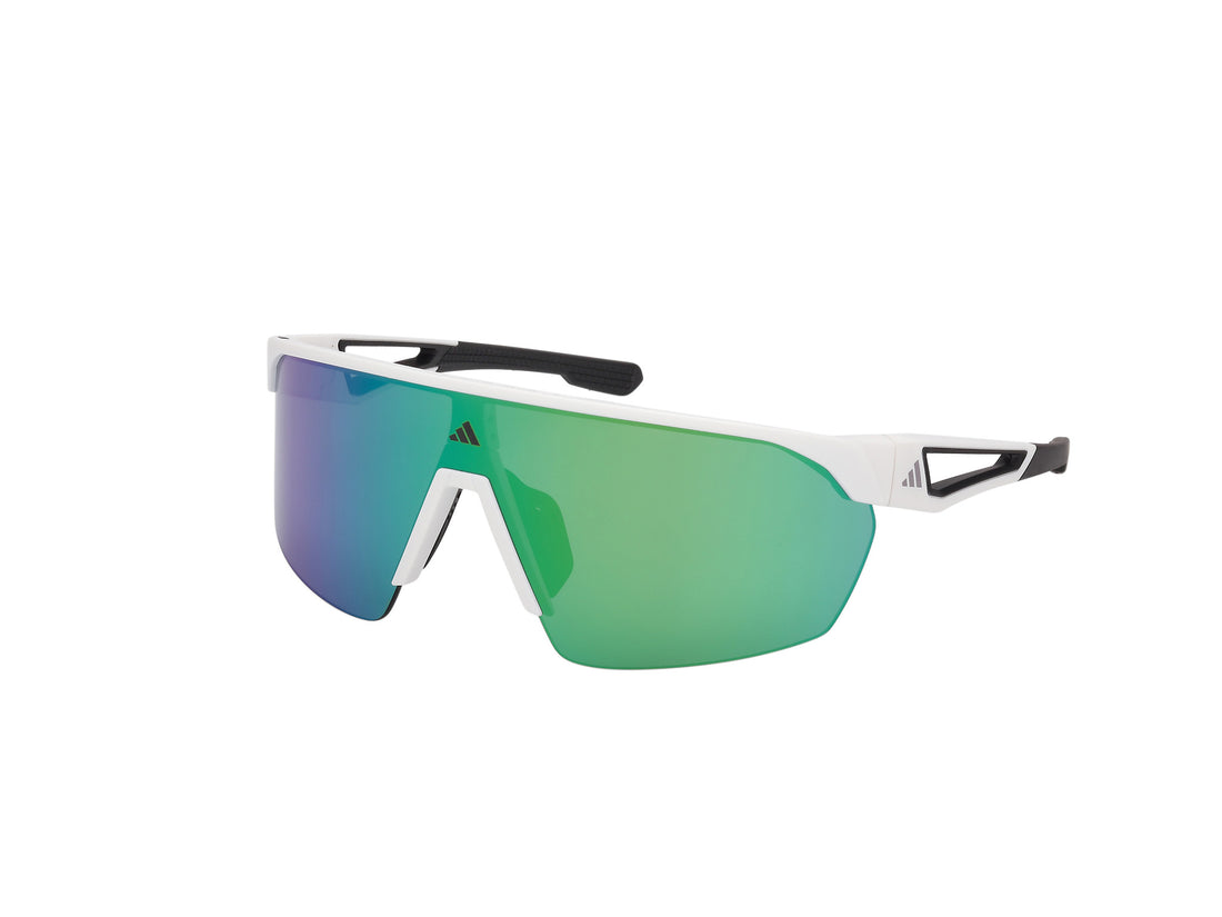 Solglasögon adidas sport sp0103 adidas anemos 21q shield unisex storlek 0mm - Huvudvy