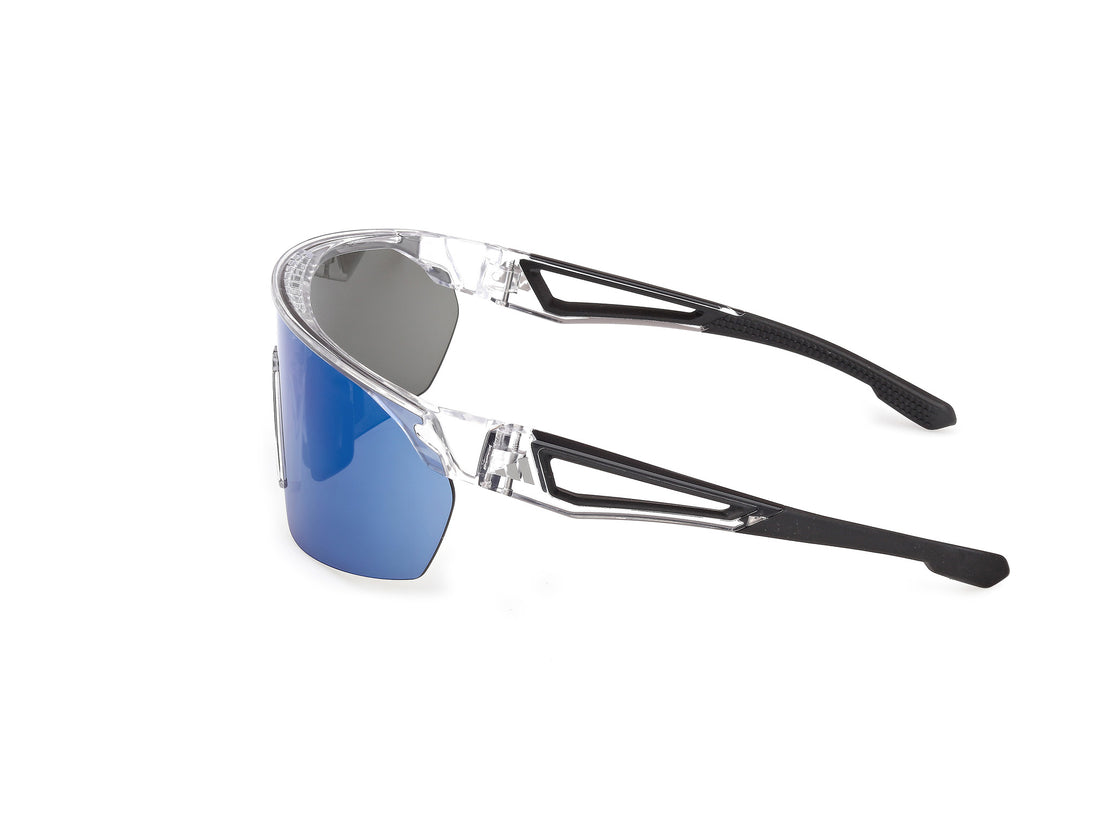 Solglasögon adidas sport sp0103 adidas anemos 26x transparente shield unisex storlek 0mm - Detaljvy