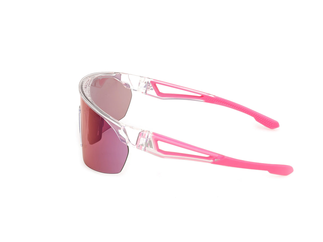 Solglasögon adidas sport sp0103 adidas anemos 26z transparente shield unisex storlek 0mm - Detaljvy