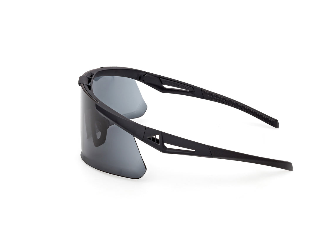Solglasögon adidas sport sp0106 adidas dunamis evo 02a negro shield unisex storlek 0mm - Detaljvy