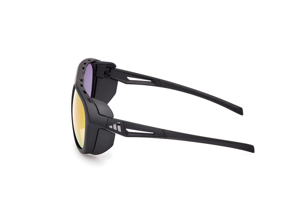 Solglasögon adidas sport sp0110 02z negro pilot unisex storlek 60mm - Detaljvy