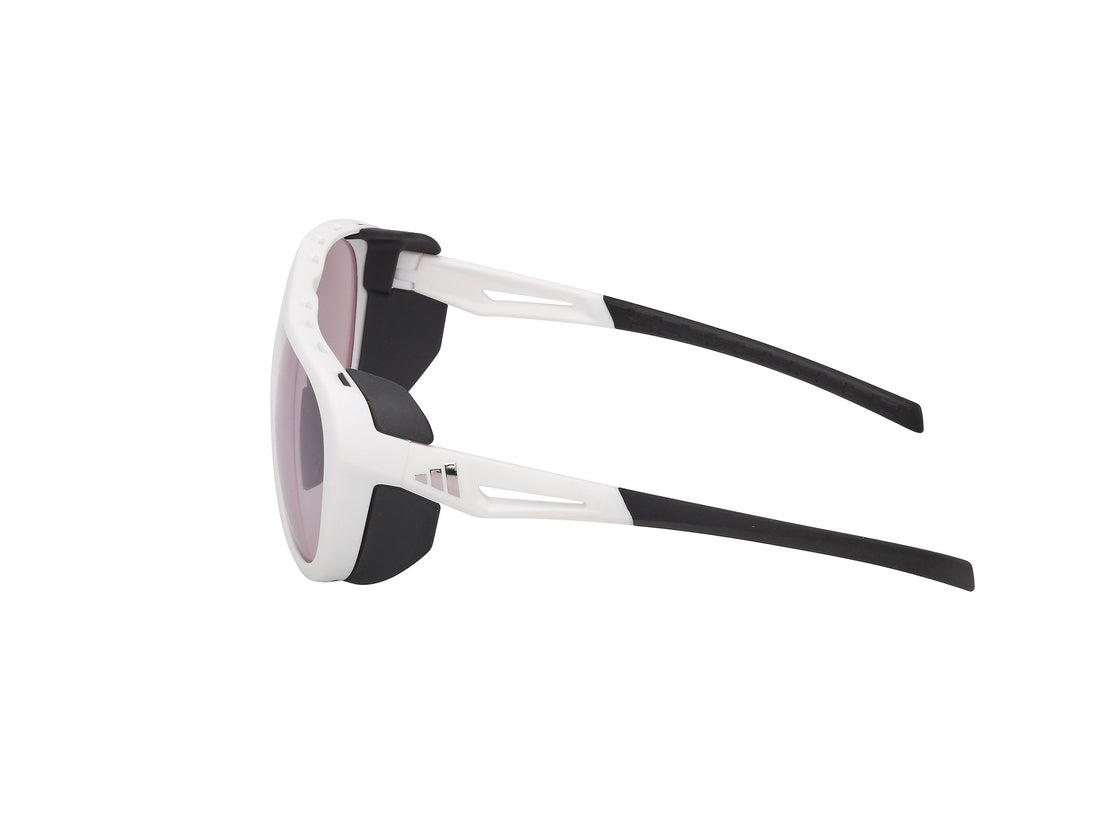 Solglasögon adidas sport sp0110 21z blanco pilot unisex storlek 60mm - Detaljvy