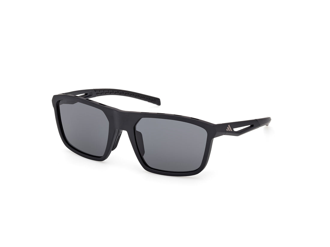 Solglasögon adidas sport sp0111 02a negro navigator unisex storlek 57mm - Huvudvy