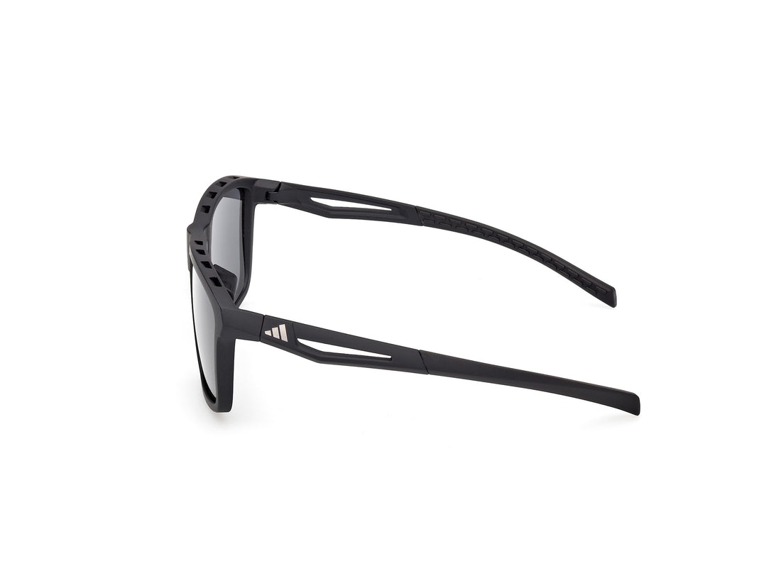 Solglasögon adidas sport sp0111 02a negro navigator unisex storlek 57mm - Detaljvy