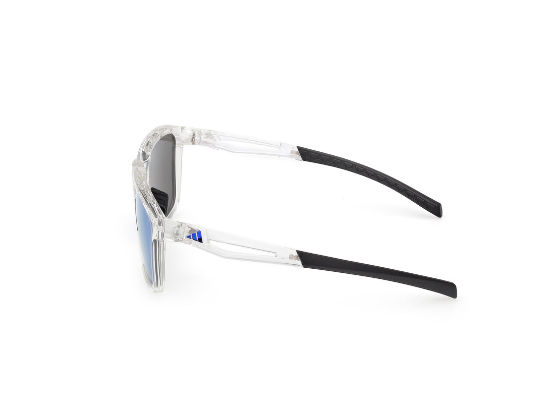 Solglasögon adidas sport sp0111 26x transparente navigator unisex storlek 57mm - Detaljvy
