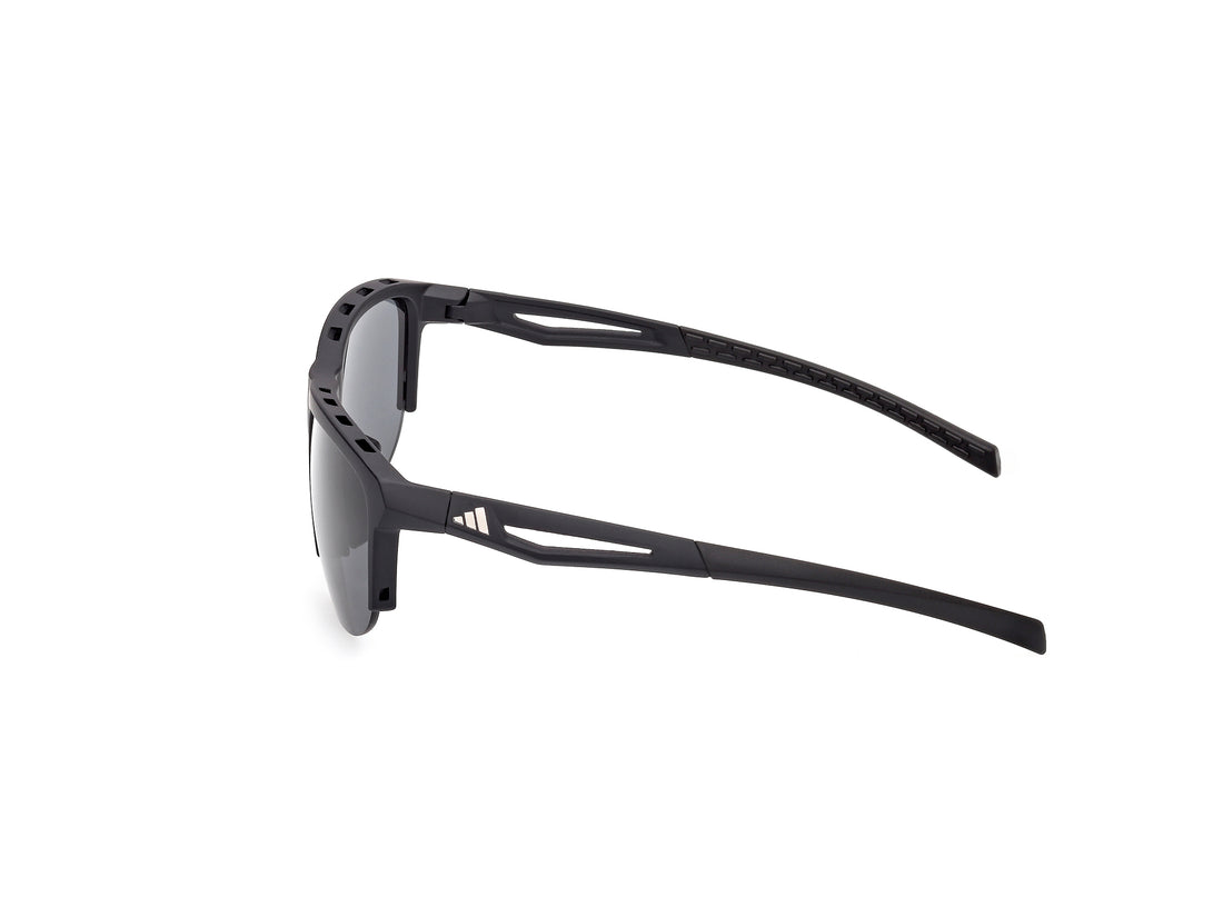 Solglasögon adidas sport sp0112 02a negro navigator unisex storlek 66mm - Detaljvy