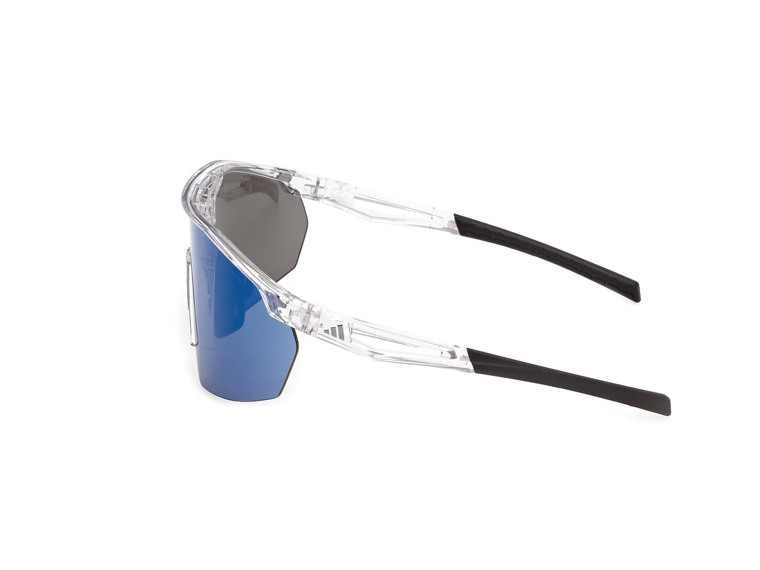 Solglasögon adidas sport sp0115 anemos light 26x transparente shield masculino storlek 0mm - Detaljvy