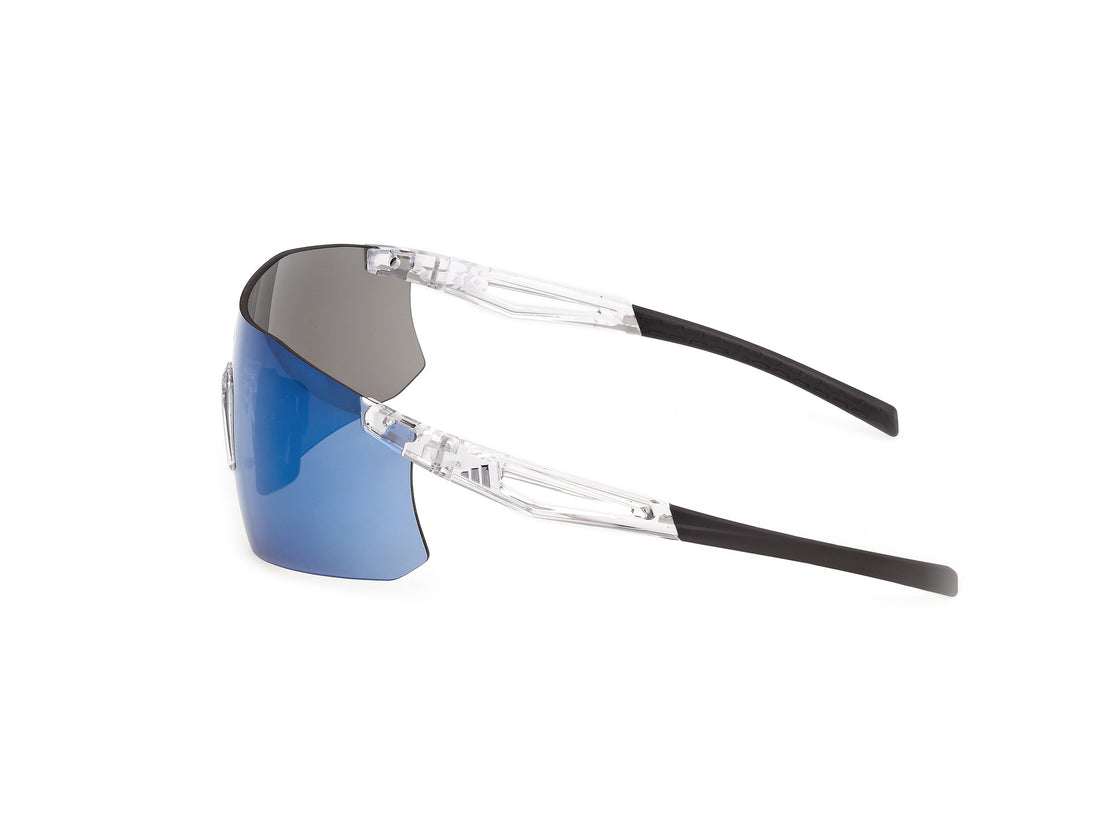 Solglasögon adidas sport sp0122 kaphiros 26x transparente shield masculino storlek 0mm - Detaljvy