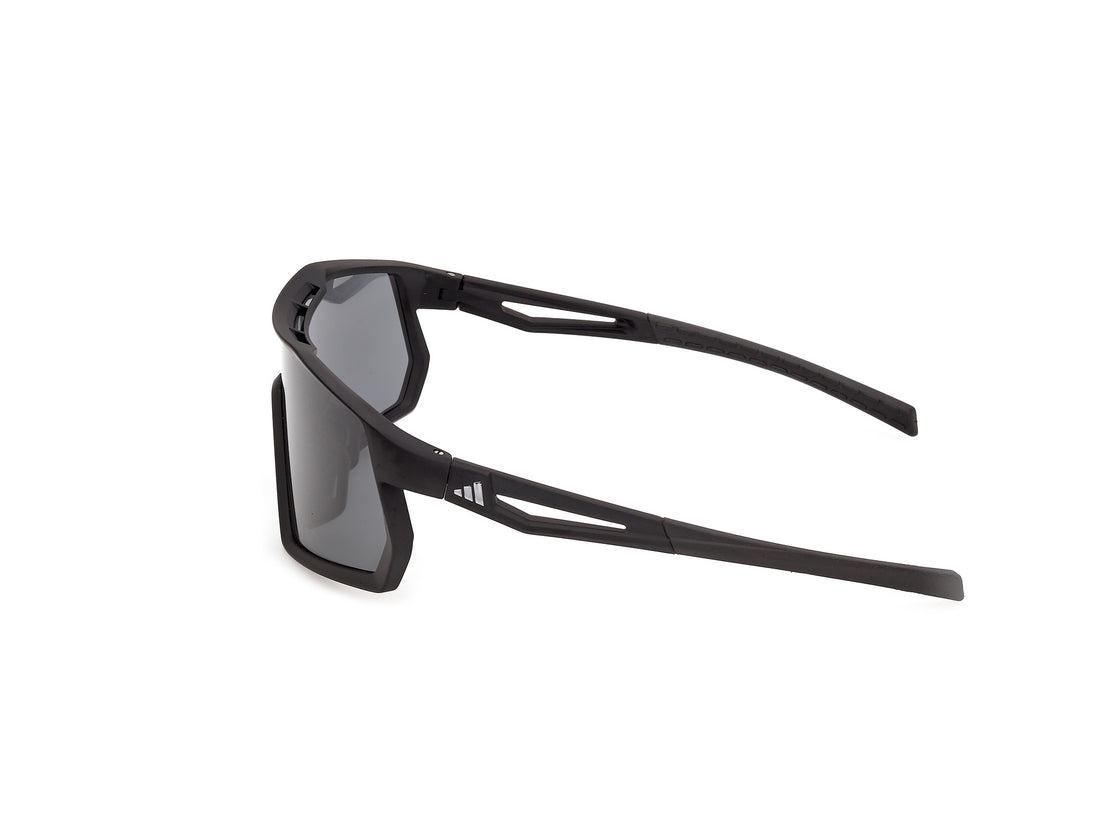 Sonnenbrillen adidas sport sp0127 kentro s 02a negro shield unisex größe 0mm - Detailansicht