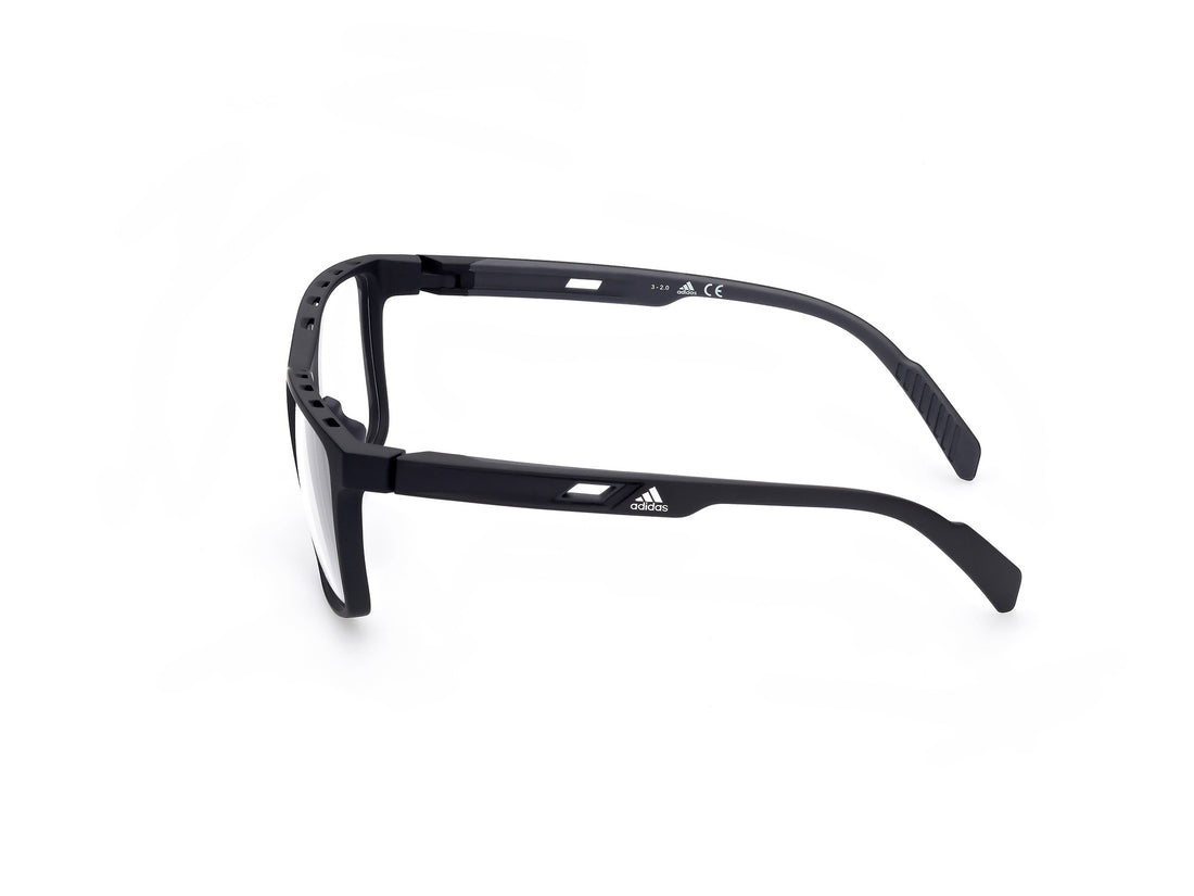 Lunettes de vue adidas sport sp5008 002 masculino taille 56mm - Vue détaillée