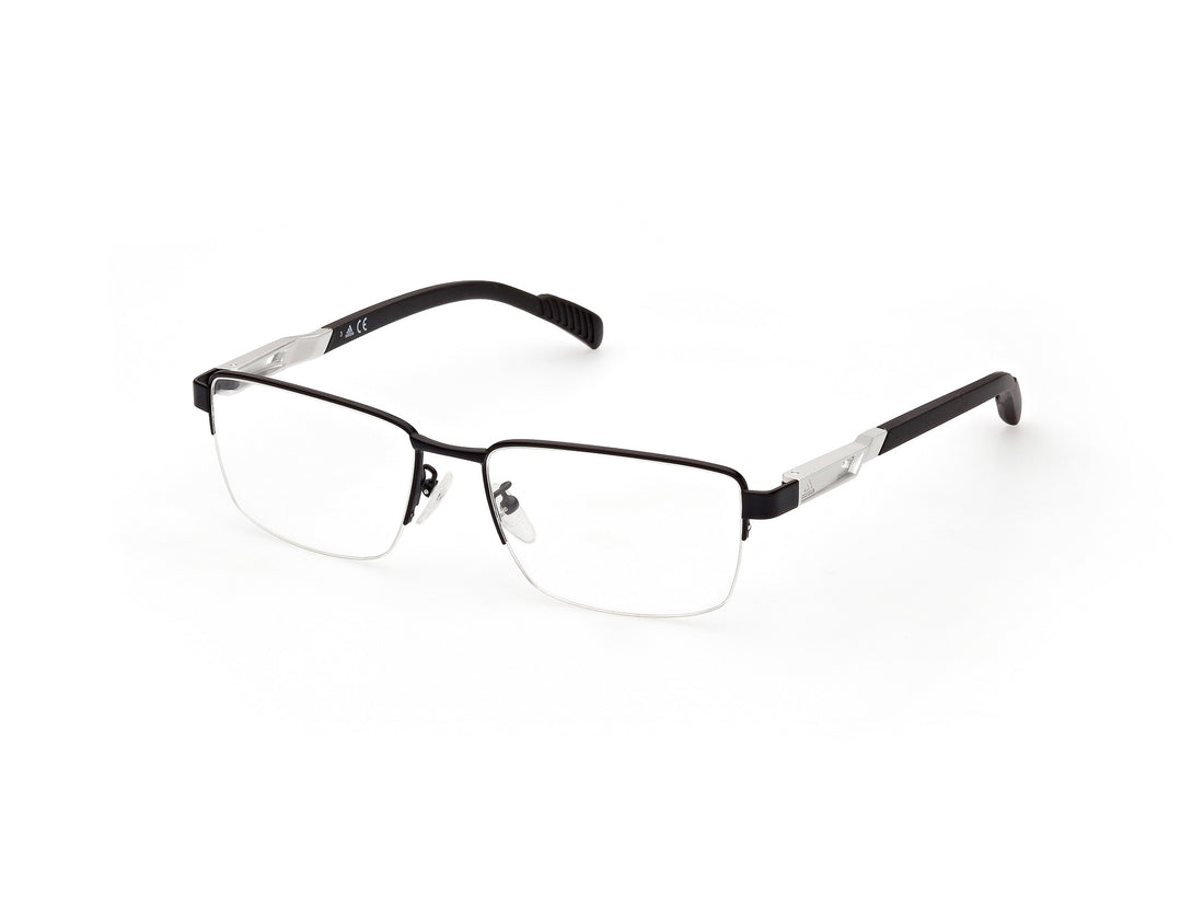 Óculos graduados adidas sport sp5026 002 masculino tamanho 55mm - Vista principal