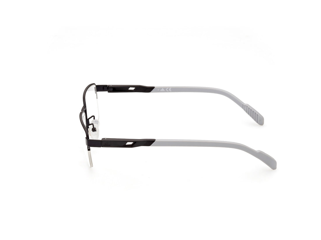 Occhiali da vista adidas sport sp5026 005 masculino taglia 55mm - Vista dettagliata