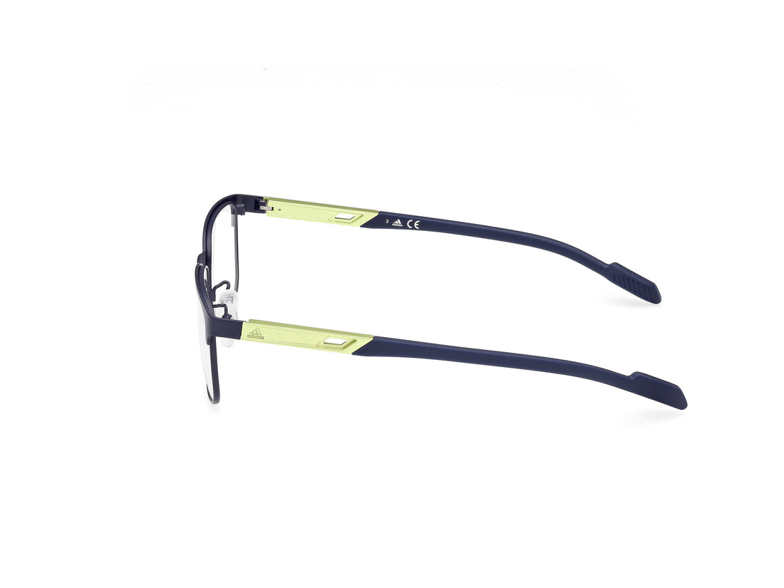 Occhiali da vista adidas sport sp5045 091 masculino taglia 52mm - Vista dettagliata