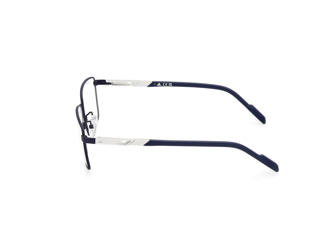Occhiali da vista adidas sport sp5060 092 azul masculino taglia 59mm - Vista dettagliata