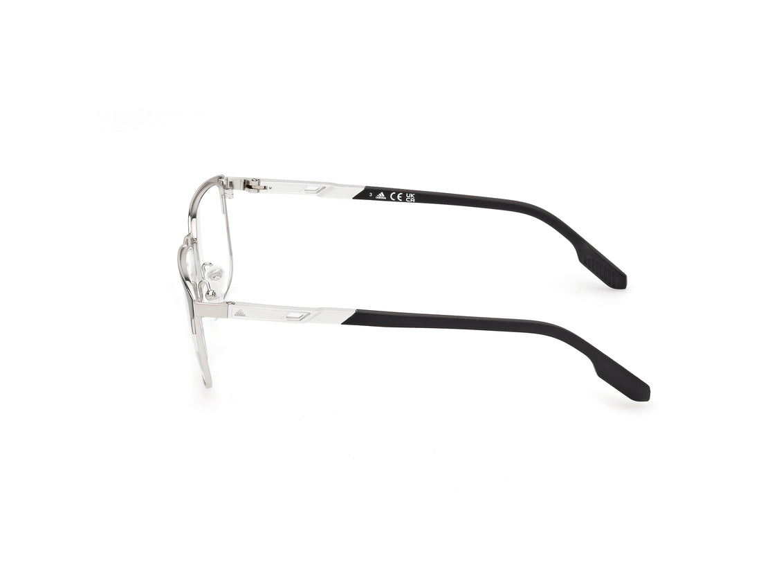 Prescription glasses adidas sport sp5074 001 negro navigator masculino size 55mm - Detailed view