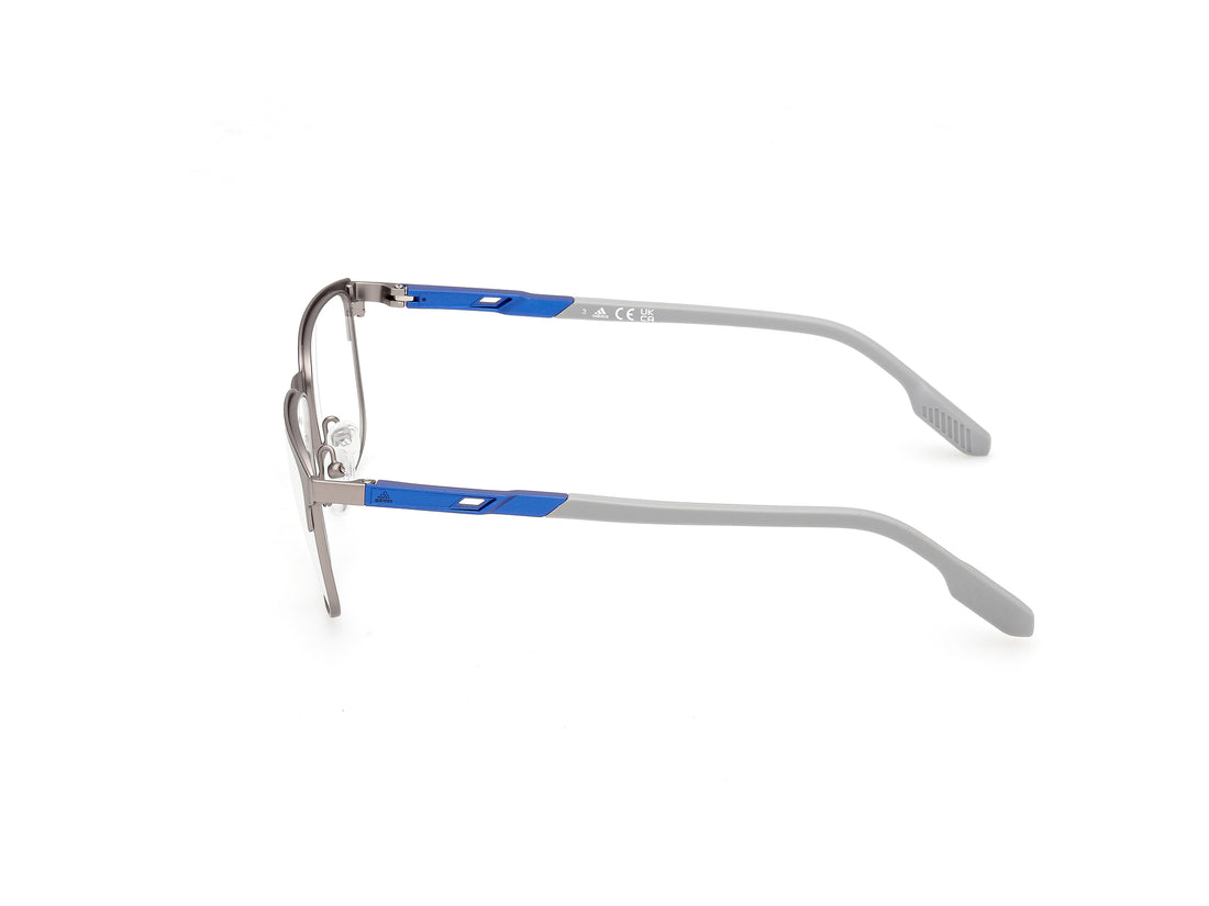 Prescription glasses adidas sport sp5074 015 'navigator' navigator masculino size 55mm - Detailed view