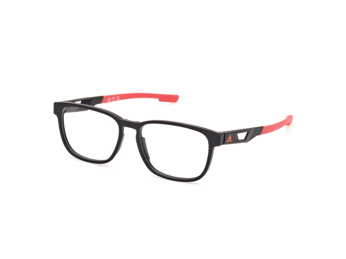 Prescription glasses adidas sport sp5077 002 negro navigator unisex size 54mm - Main view