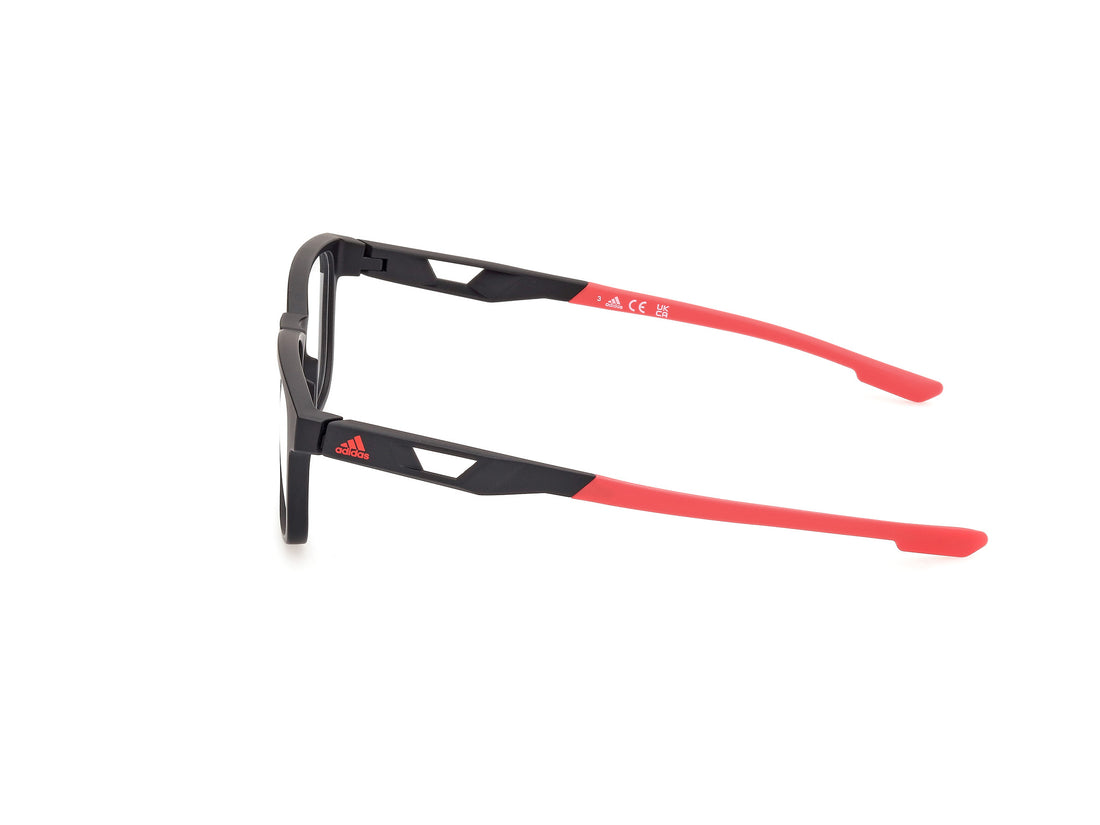 Prescription glasses adidas sport sp5077 002 negro navigator unisex size 54mm - Detailed view