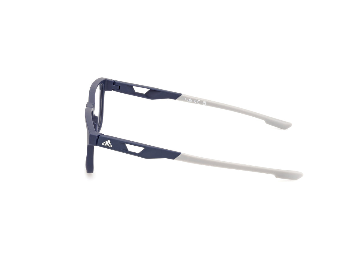Prescription glasses adidas sport sp5077 092 azul navigator unisex size 54mm - Detailed view