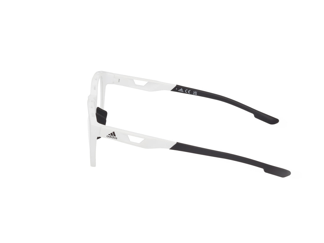 Prescription glasses adidas sport sp5088 021 round unisex size 53mm - Detailed view
