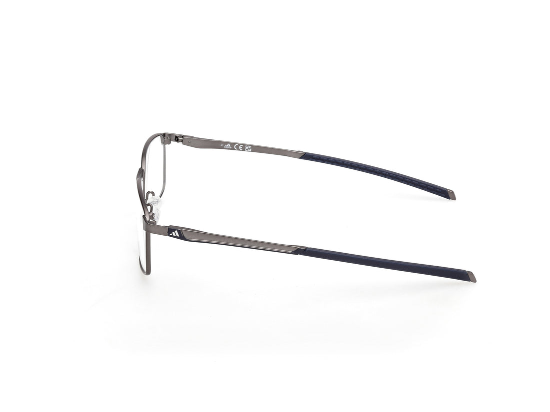 Prescription glasses adidas sport sp5094 009 plateado navigator masculino size 57mm - Detailed view