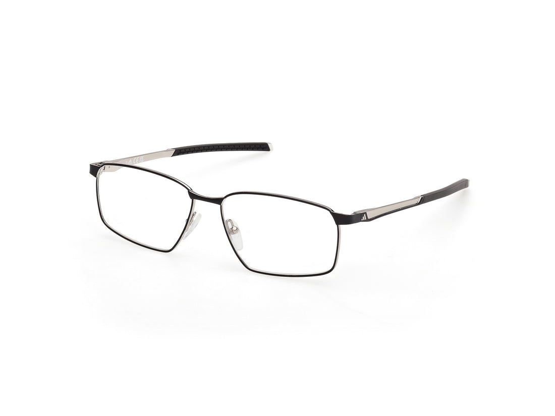 Prescription glasses adidas sport sp5095 002 negro navigator masculino size 56mm - Main view