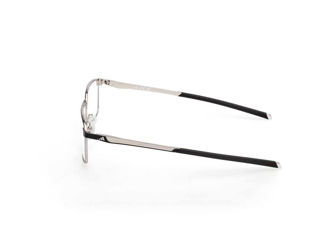 Prescription glasses adidas sport sp5095 002 negro navigator masculino size 56mm - Detailed view