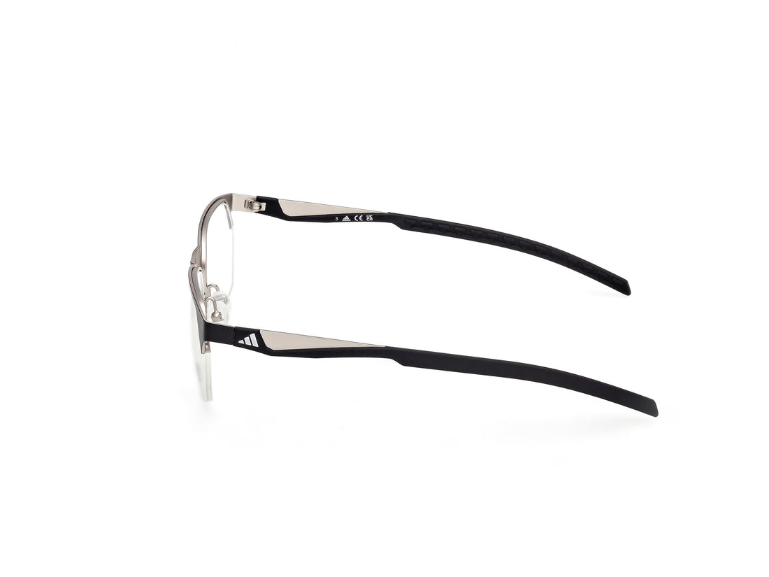 Prescription glasses adidas sport sp5097 002 negro browline unisex size 56mm - Detailed view