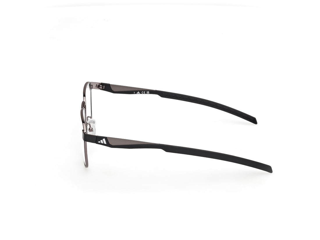 Prescription glasses adidas sport sp5098 002 negro navigator unisex size 53mm - Detailed view