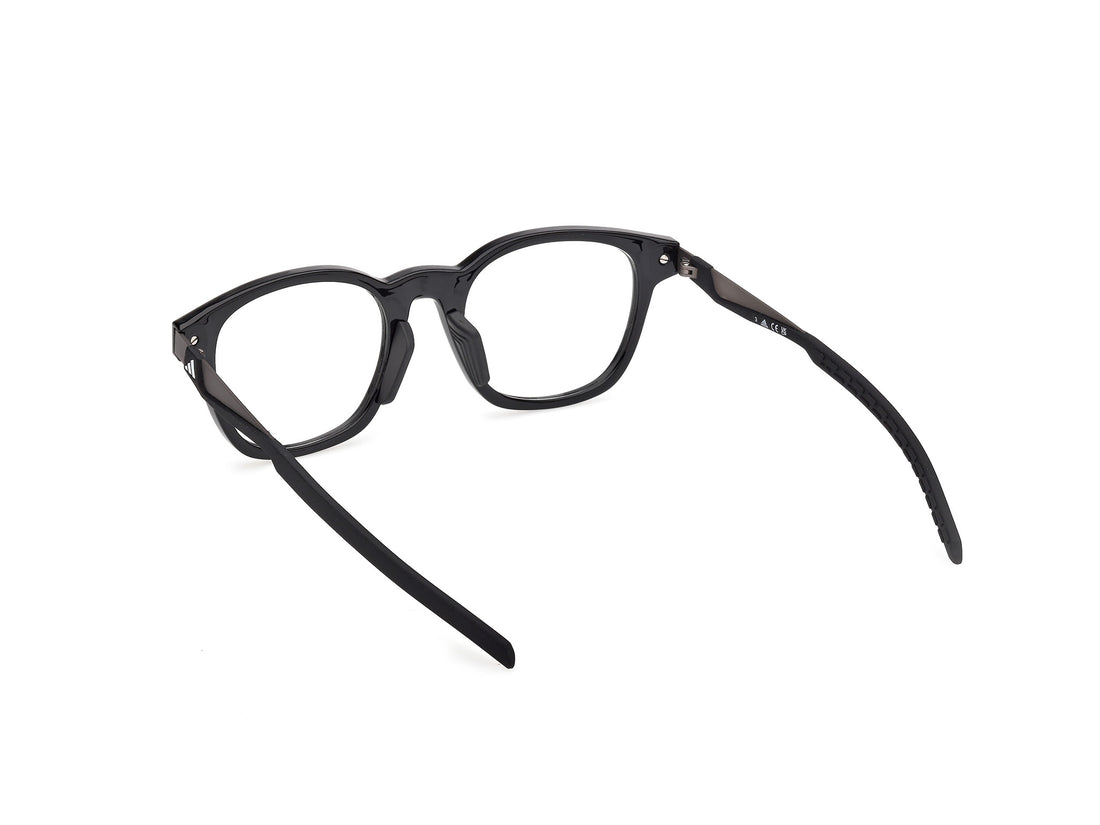 Prescription glasses adidas sport sp5100 001 negro navigator masculino size 50mm - Detailed view