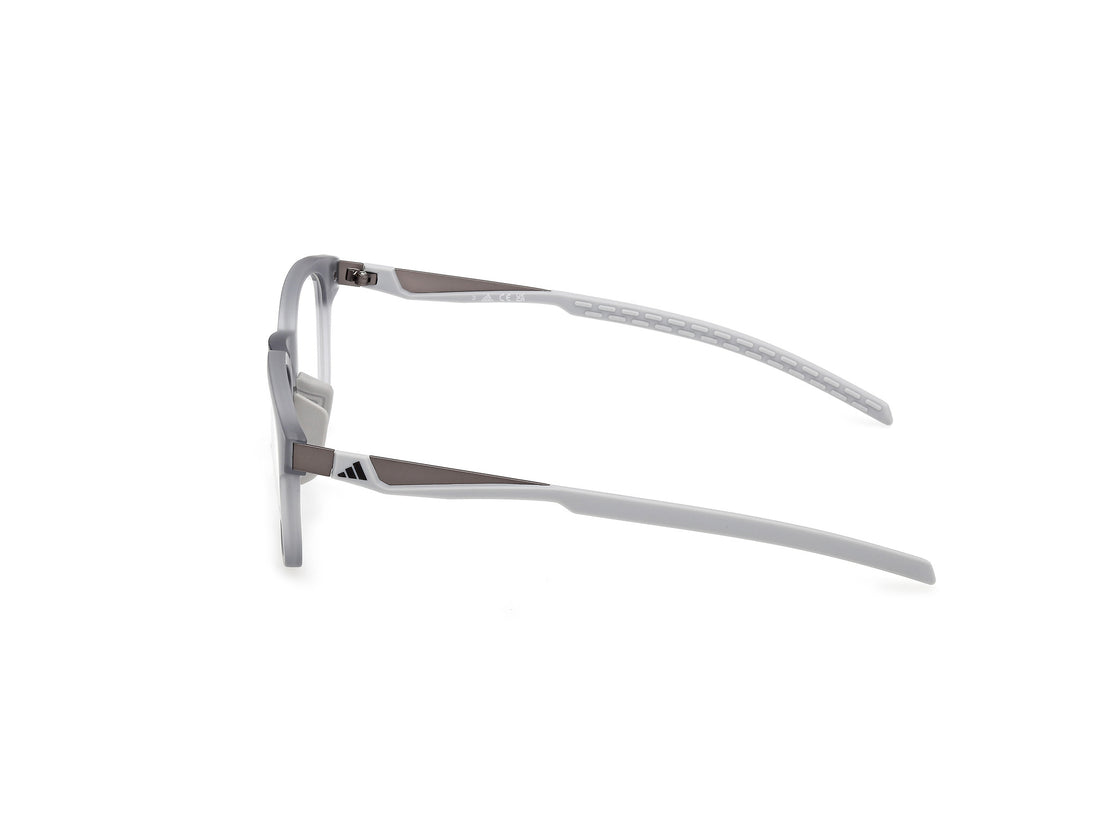 Prescription glasses adidas sport sp5100 020 gris navigator masculino size 50mm - Detailed view