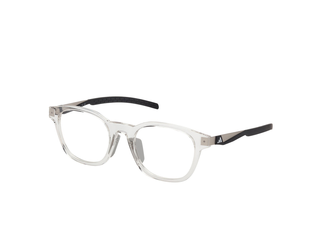 Prescription glasses adidas sport sp5100 026 transparente navigator masculino size 50mm - Main view