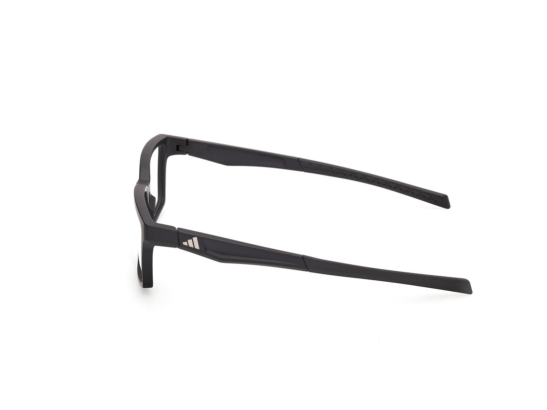 Prescription glasses adidas sport sp5102 002 negro rectangular masculino size 56mm - Detailed view