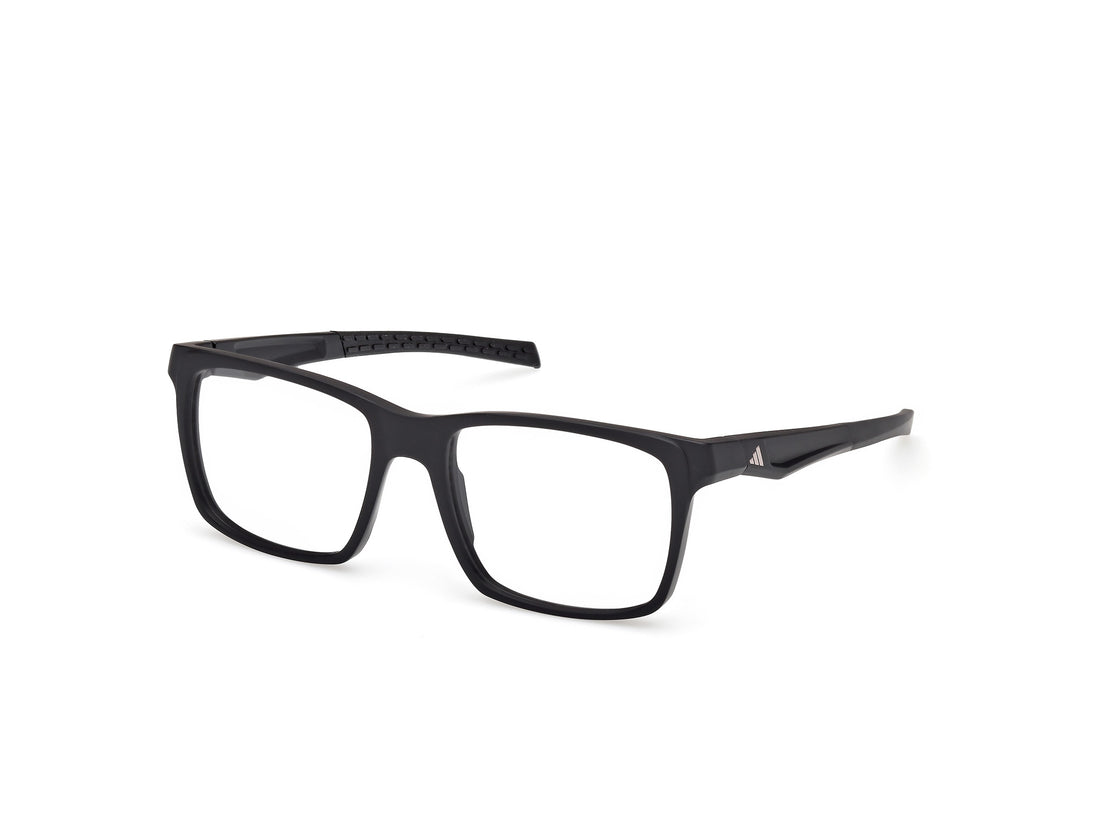 Prescription glasses adidas sport sp5103 001 negro navigator masculino size 55mm - Main view