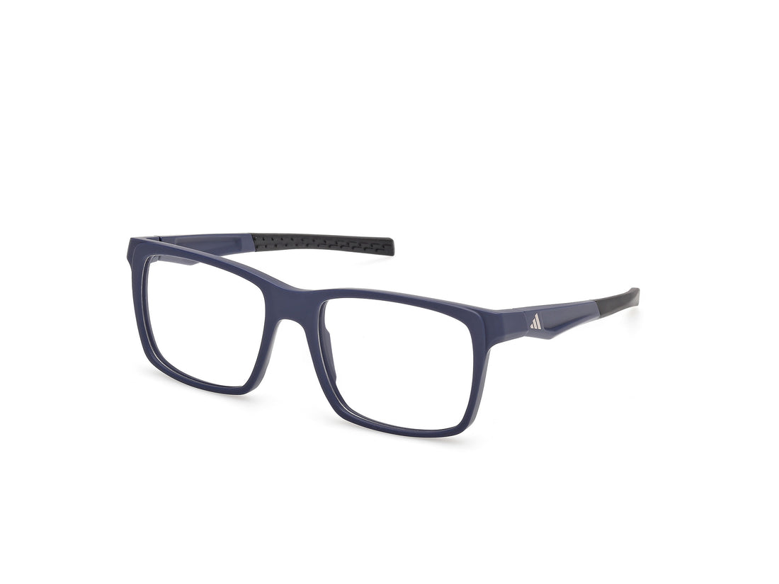 Prescription glasses adidas sport sp5103 091 azul navigator masculino size 55mm - Main view