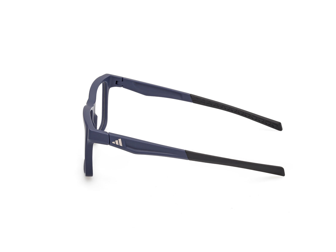 Prescription glasses adidas sport sp5103 091 azul navigator masculino size 55mm - Detailed view