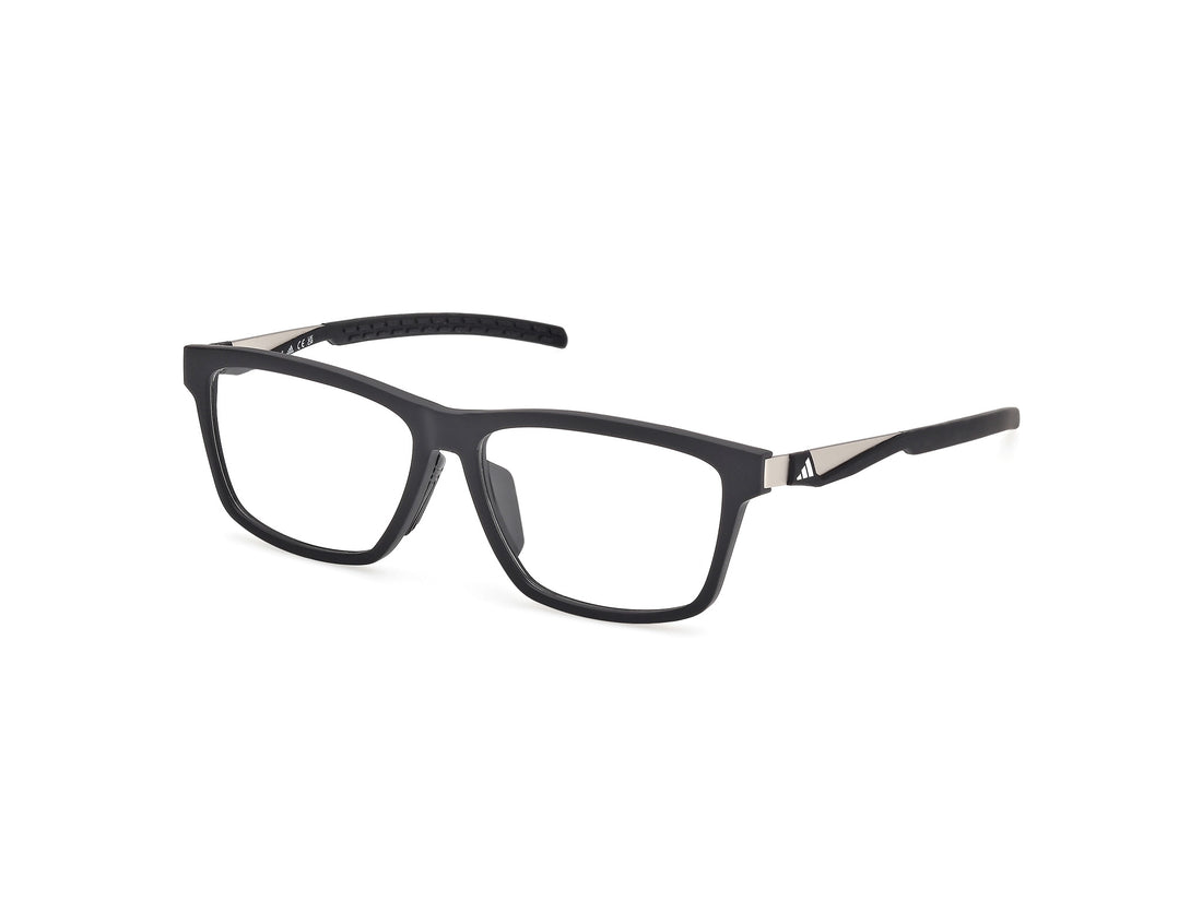 Prescription glasses adidas sport sp5104 002 negro navigator unisex size 55mm - Main view