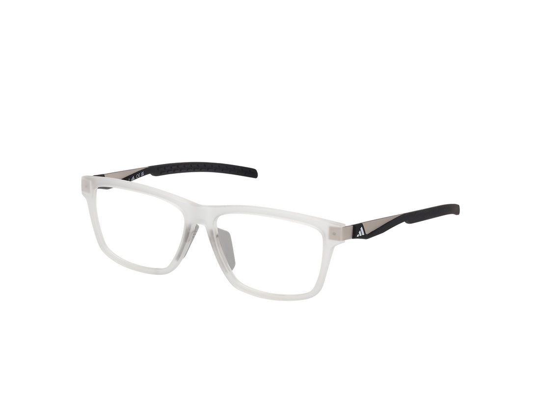 Prescription glasses adidas sport sp5104 026 transparente navigator unisex size 55mm - Main view