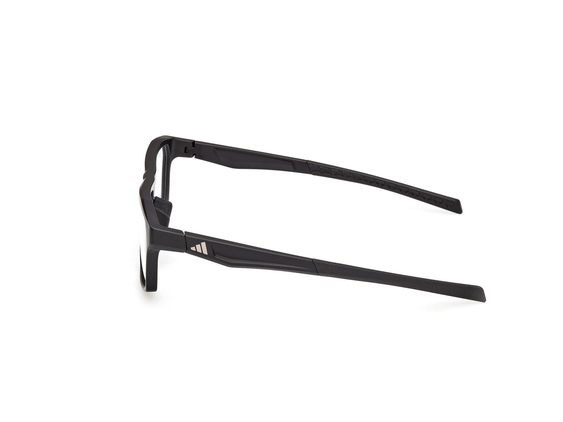 Prescription glasses adidas sport sp5110 002 negro rectangular masculino size 58mm - Detailed view