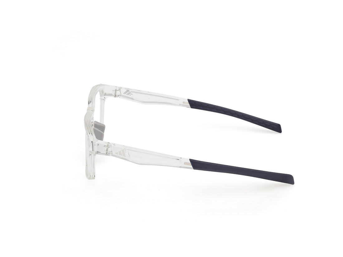 Prescription glasses adidas sport sp5110 026 transparente rectangular masculino size 58mm - Detailed view