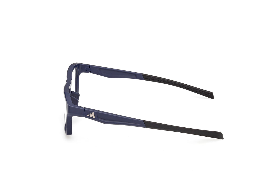 Prescription glasses adidas sport sp5110 091 azul rectangular masculino size 58mm - Detailed view