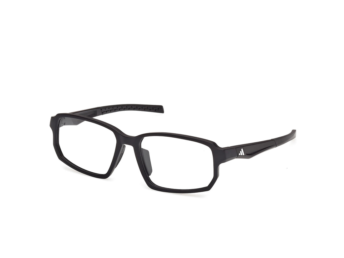 Prescription glasses adidas sport sp5116-h 002 negro rectangular masculino size 58mm - Main view
