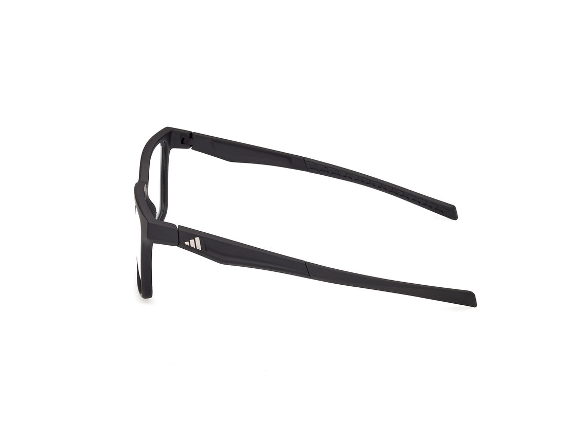 Prescription glasses adidas sport sp5119 002 negro square masculino size 54mm - Detailed view