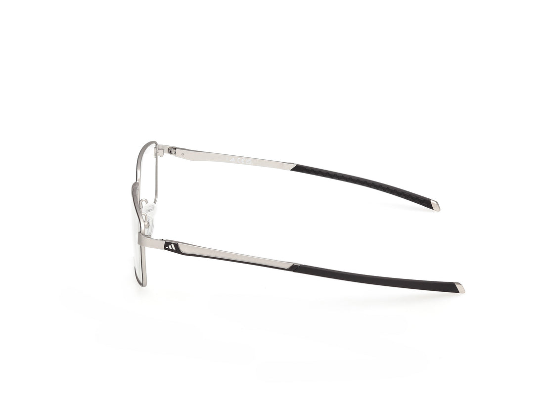 Prescription glasses adidas sport sp5129 002 negro rectangular masculino size 55mm - Detailed view