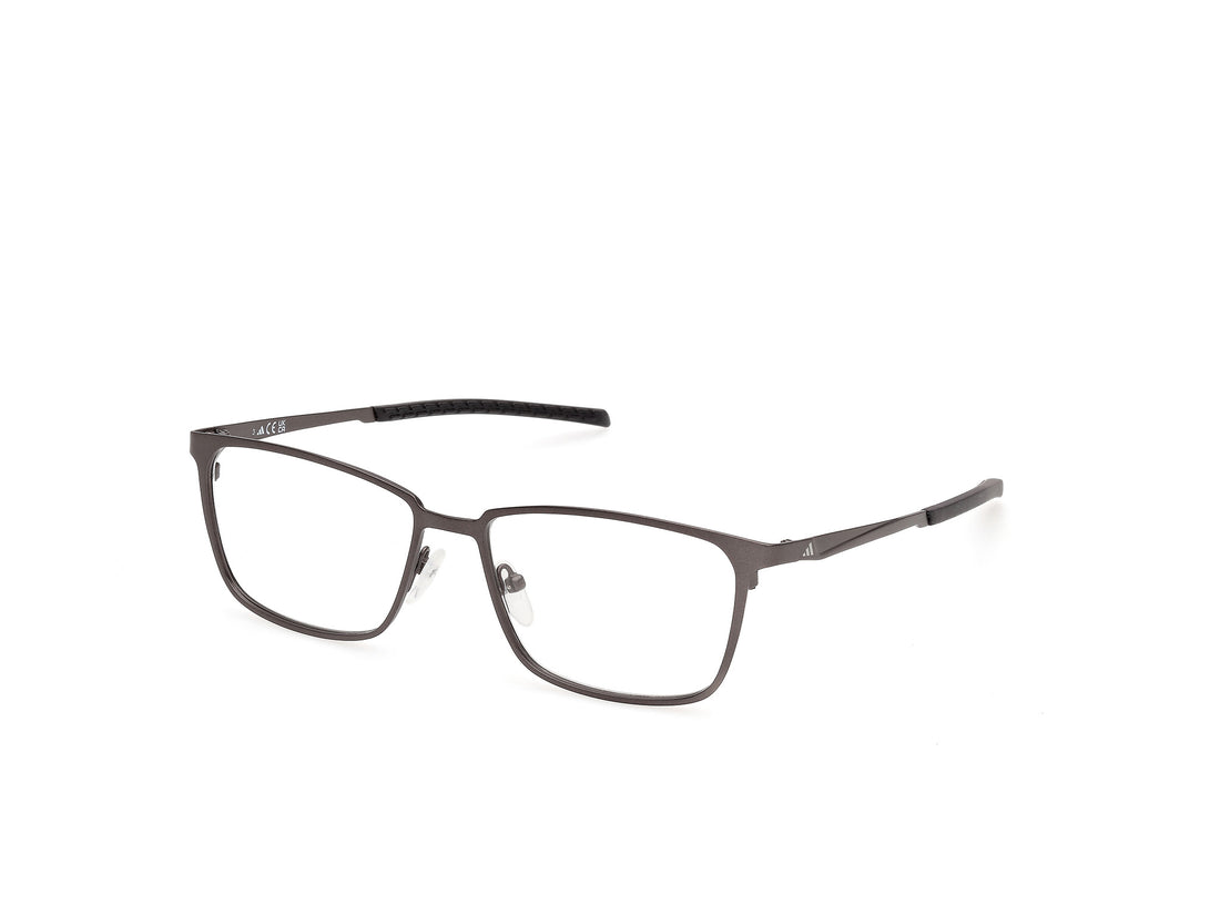 Lunettes de vue adidas sport sp5130 009 plateado square masculino taille 55mm - Vue principale