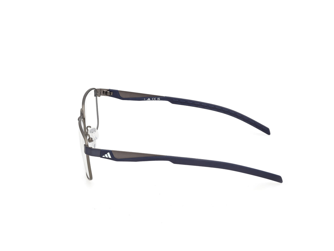 Lunettes de vue adidas sport sp5131 091 azul rectangular masculino taille 58mm - Vue détaillée